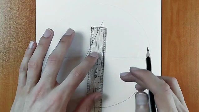 آموزش آسان و سریع نقاشی صحنه با مداد