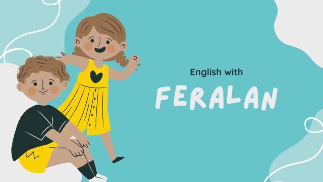 آموزش زبان انگلیسی کودکان فیلم | قسمت 3 | مکالمه سلام و احوالپرسی