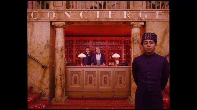 تریلر فیلم هتل بزرگ بوداپست The Grand Budapest Hotel 2014