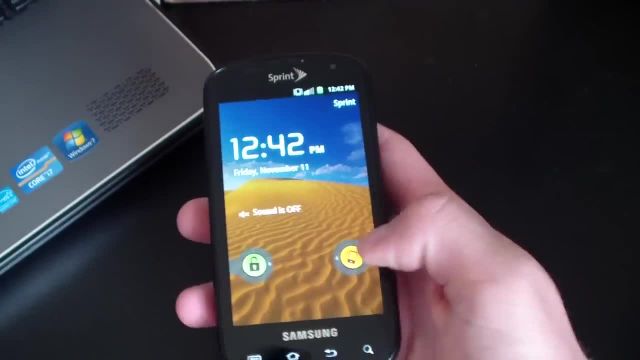بررسی رام افسانه ای EI22 در Samsung Epic 4G