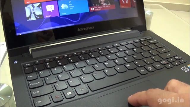 آنباکس و بررسی لپ تاپ لمسی Lenovo IdeaPad S210T