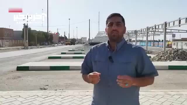اربعین حسینی | گزارش میدانی از مرز مهران در آستانه اربعین
