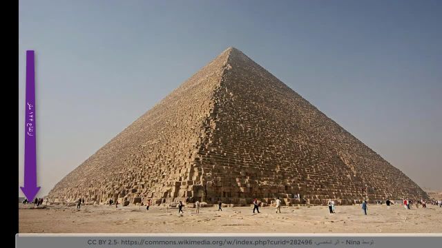 هرم جیزه اهرام فرعون مصر | اهرام مصر یکی از عجایب هفتگانه جهان