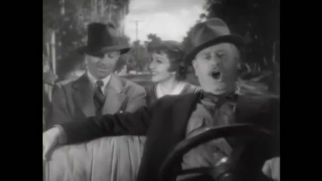 تریلر فیلم در یک شب اتفاق افتاد It Happened One Night 1934