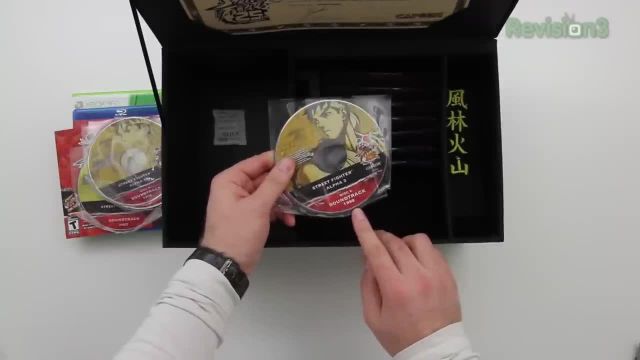 آنباکس و بررسی Street Fighter 25th Anniversary Collector's Set (XBOX 360 & PS3)