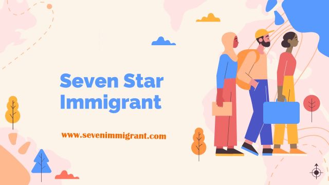 seven immigrant company