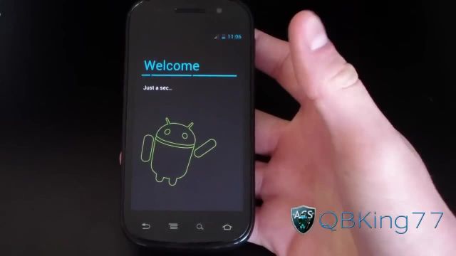 بررسی CyanogenMod 9 (CM9) در Nexus S 4G
