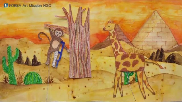 آموزش نقاشی جذاب و آسان برای کودکان - سری پنجم، درس سوم