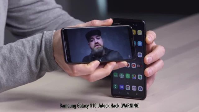 آنباکس و بررسی Samsung Galaxy S10 Fingerprint