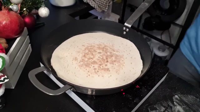 طرز تهیه نان تافتون خانگی در ماهیتابه