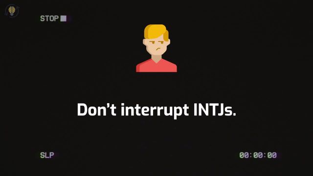 10 کاری که هرگز نباید برای INTJ انجام دهید