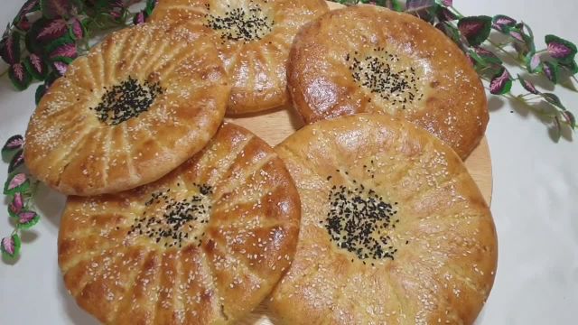 طرز تهیه نان جوپرک ساده و رژیمی