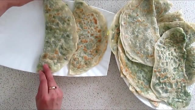 طرز تهیه بولانی افغانی با سبزیجات
