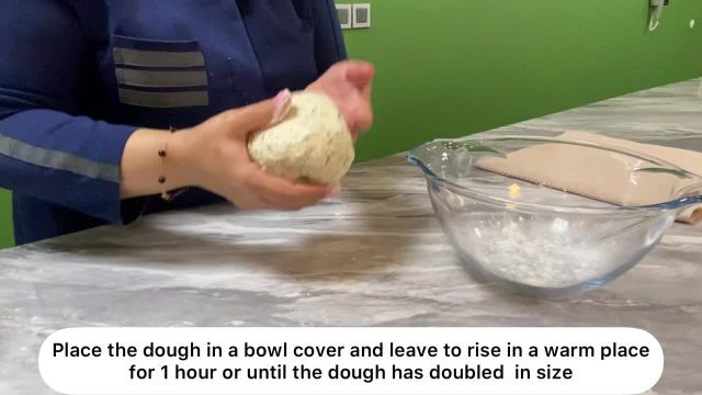 آموزش نان سوپ خوشمزه و با کیفیت به ساده ترین روش