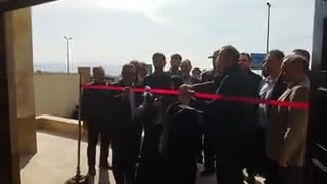افتتاح 8 طرح عمرانی با اعتبار 2500 میلیارد ریال در تهران