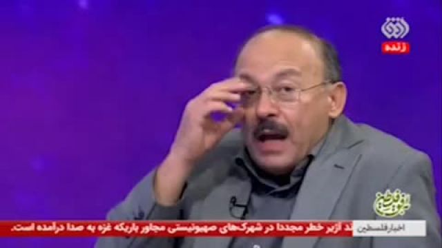 عبدالکریمی : ننگین است که بدنه وسیع روشنفکران ما به خاطر خشمی که نسبت به شرایط ایران دارند از اسراییل حمایت کردند