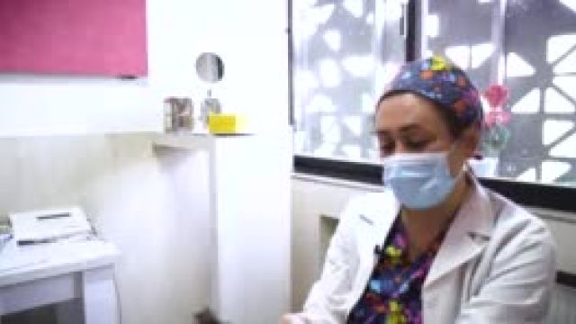 prp مو در مشهد در کلینیک سلامت ایده آل