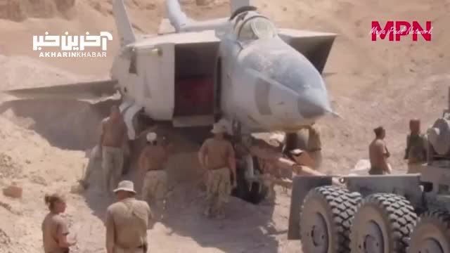 خلبانی که اف 14 و فونیکس نیروی هوایی ایران را دزدید