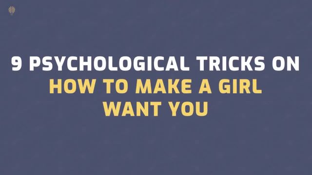 9 ترفند روانشناسی برای جذب دختر مورد علاقه خود