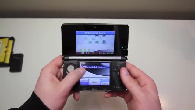 آنباکس و بررسی Nintendo 3DS Review