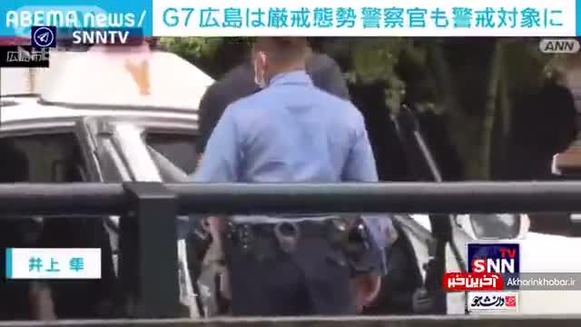 خشم کاربران ژاپنی از بازرسی خودروی پلیس کشورشان | ویدیو