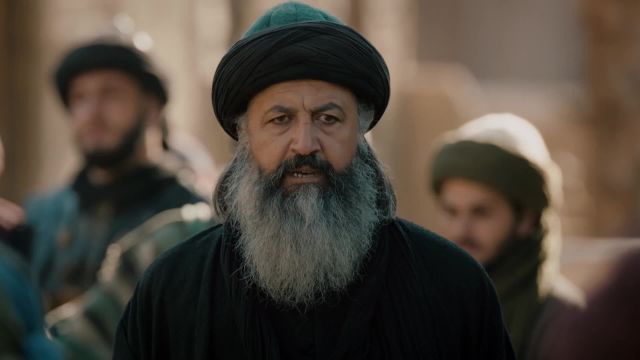 سریال هی سلطان (شیخ عبدالقادر گیلانی) فصل 2 قسمت 17