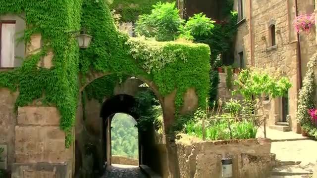 ایتالیا رمانتیک را در این ویدیو ببینید!