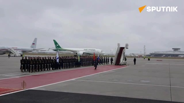 سفر نخست‌ وزیر عراق به روسیه