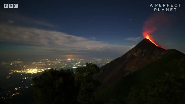 آتشفشان های پنهان زمین را در این ویدیو ببینید!