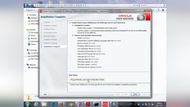 06 - آموزش Java Servlet & JSP - نصب Application Server Weblogic