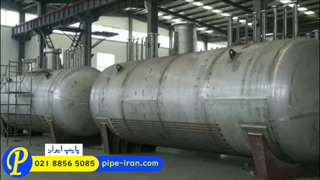قیمت تانکر آب فلزی 1000 لیتری | پایپ ایران