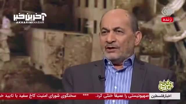 رفیق دوست: یاسر عرفات بعد از سخنرانی من آنقدر به سرش زد تا بیهوش شد