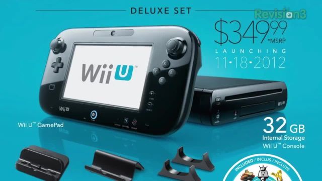 آنباکس و بررسی Nintendo Wii U Event Review (Wii U Event Recap + Launch Titles)