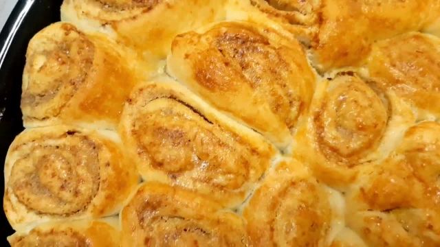 طرز تهیه نان ترکی از پودر کنجد