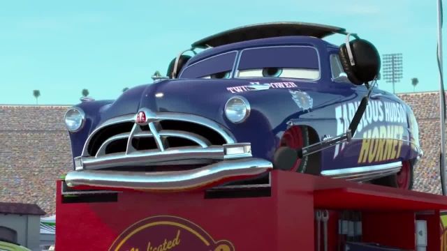 انیمیشن ماشین کودکانه Best of Doc Hudson |  Pixar Cars