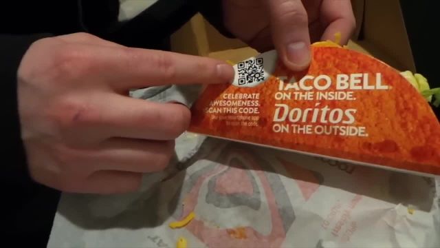 آنباکس و بررسی Doritos Locos Taco