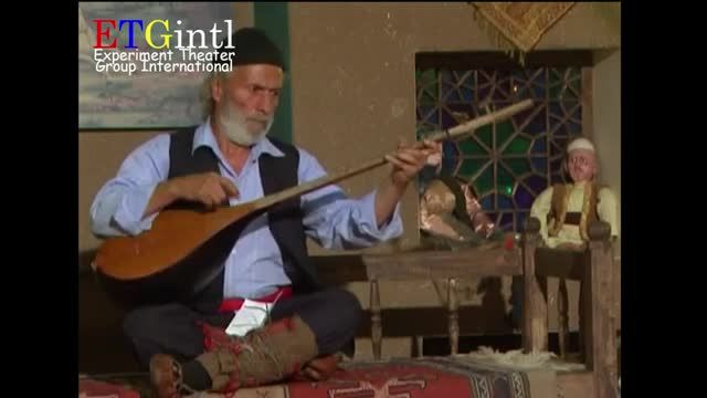 موسیقی سنتی | لالایی خوانی توسط استاد محمدرضا اسحاقی
