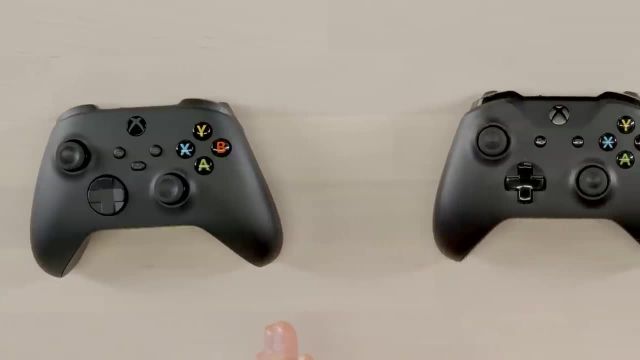 بررسی کنترلر Xbox Series X و کارت توسعه 1 ترابایتی