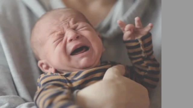 گریه نوزاد | چند تا از دلایل گریه غیر عادی نوزادان