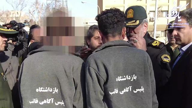 باند زورگیران جوان موبایل قاپ توسط پلیس آگاهی تهران بزرگ در طرح دستگیری سارقان مالخران دستگیر شدند