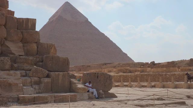 اهرام و معماری باستانی مصر | فیلم سفر به بهترین مقصدهای جهان