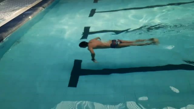 کامل ترین آموزش شنای زیر آبی