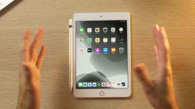معرفی و بررسی iPad mini 5