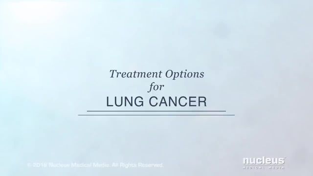 درمان سرطان ریه با به روز ترین متدهای دنیا | ویدیو