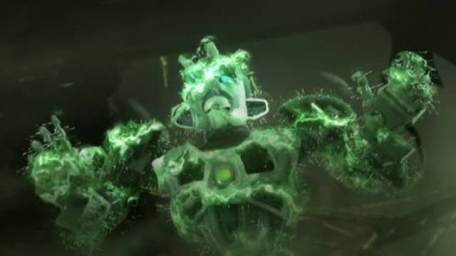 Bionicle 3: Web of Shadows 2005.DubFa