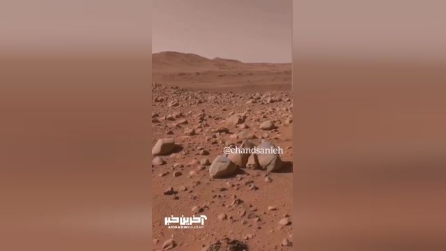 کشف مرموز همسایه ما، سیارهٔ مریخ