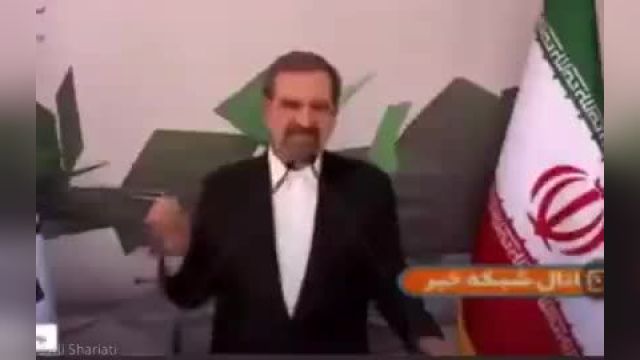سخنرانی انتخاباتی محسن رضایی که این روزها بسیار پربازدید شده | ویدیو