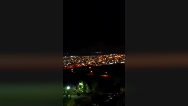 فیلمی از لحظات تیراندازی در شهر ایذه