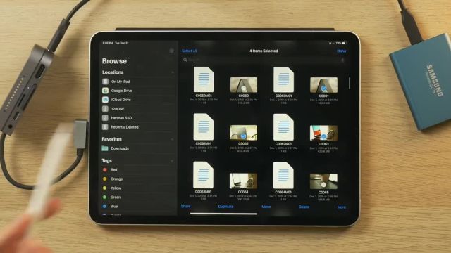 بررسی کامل iPad Pro 2020