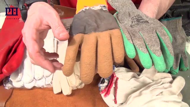 بررسی انواع دستکش های ایمنی بازار جوشکاری